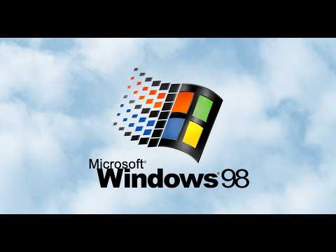 Desktop98 a great way to emulate Windows 98 and play old games Quake Doom and more