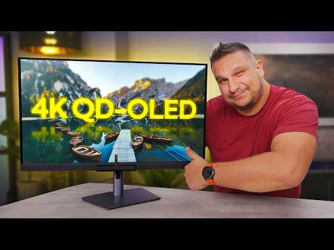 The perfect monitor will cost you - Dell UltraSharp U3226Q