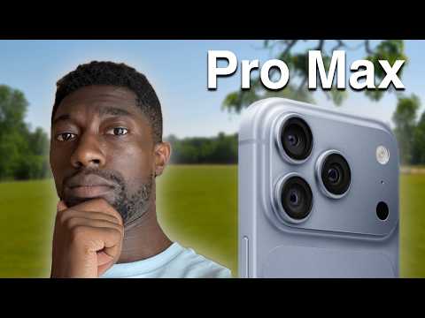 iPhone 18 Pro Max Is... | First Impressions