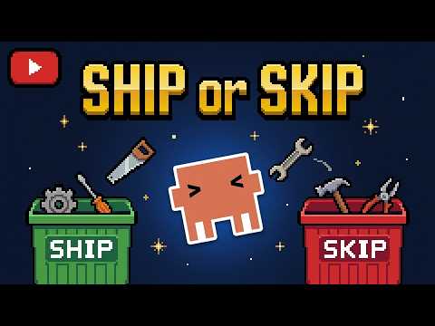 I Built 6 AI Tools in One Sitting (Ship or Skip)