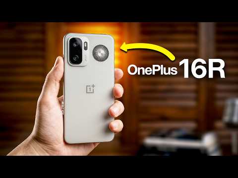 OnePlus 16R — OnePlus Changed the “R” Game Forever