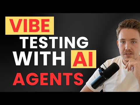 How To Vibe Test With AI Agents When Vibe Coding with TestMu Kane AI