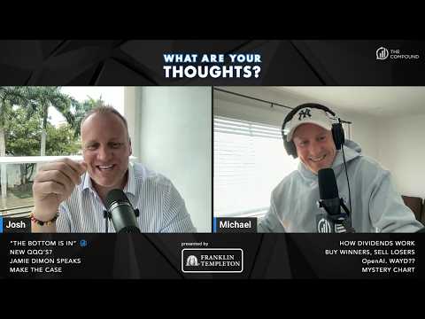 Three Signs the Bottom is In | WAYT?