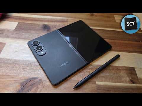 Korean Outlet Claims S Pen is Returning for Galaxy Z Fold 8