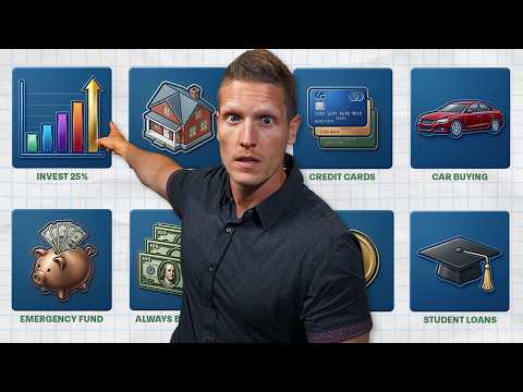 All of Our Money Rules (And When to Break Them)