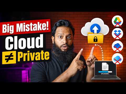 Your Cloud Provider Can See Your Files...Unless You Do This!