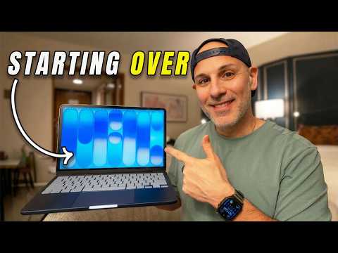 I Lost My IT Job. Now I'm In Austin Buying the MacBook Neo