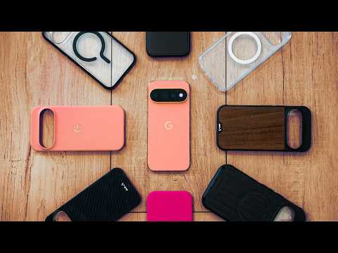BEST cases for Pixel 11 phones!