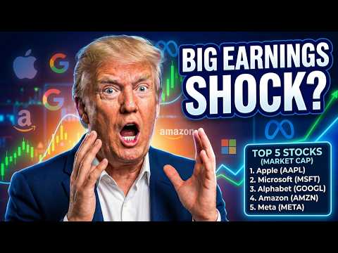 TOP 5 STOCKS TO WATCH THIS WEEK