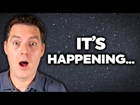 Something big is happening...