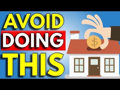 DO NOT BUY A HOUSE UNTIL YOU WATCH THIS | Rent vs  Buy Home