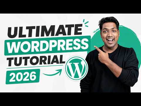 How to make WordPress Website