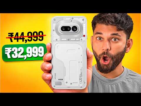 My Favourite Phone Of 2026 Is On Sale!