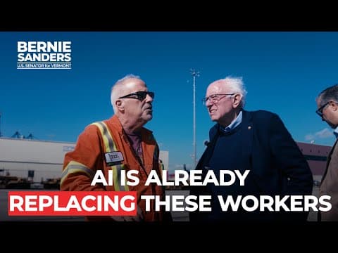 AI is Already Replacing These Workers