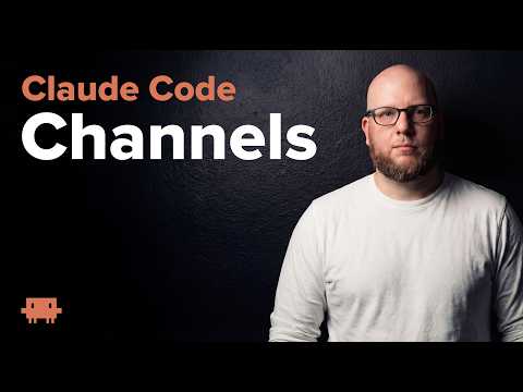 Automate Everything With Claude Code Channels and Webhooks