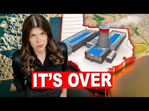 America’s New Chip Factory — $50B Disaster