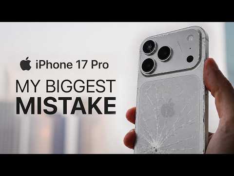 iPhone 17 Pro – 1 Year Later (Long Term Review)