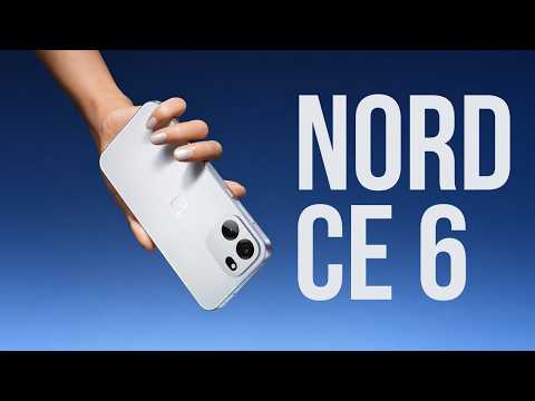 OnePlus Nord CE 6 - Worth the Wait?