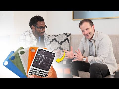 Why We Built the Clicks Communicator - Interview with the Co-Founder