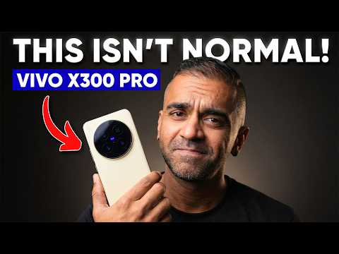 I Tried to Switch... but I Kept Coming Back to the vivo X300 Pro