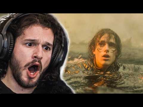 Jon Snow Watches House of the Dragon Season 3