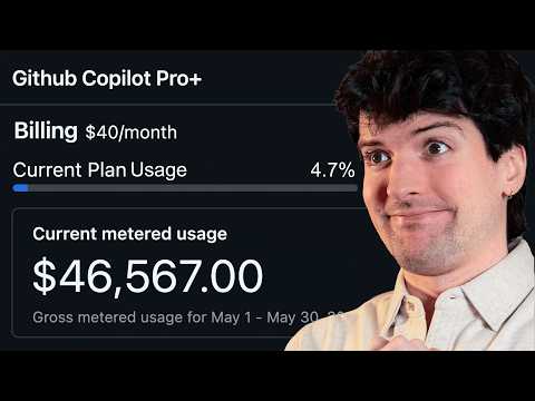Why Copilot's Billing Had To Change