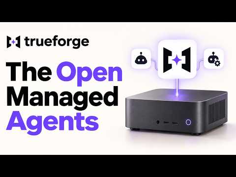 The OpenSource Managed Agents