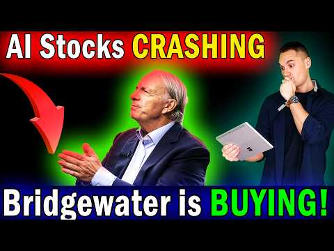 Ray Dalio's Hedge Fund is Going ALL IN on These 5 AI Stocks!