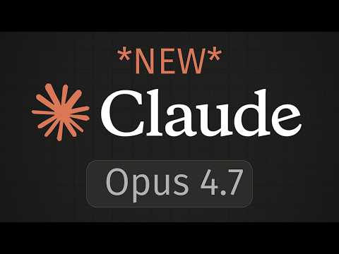 Claude Opus 4.7 Just Dropped... (Everything you need to know)