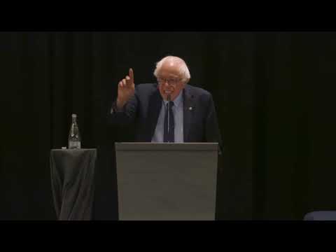 My Address to the National Community Action Foundation