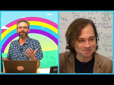 Robot Controllers Part 2 with Dr. Christian Hubicki