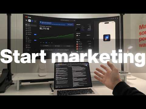 How I Market My Apps as a SOLO Founder (10x profit / full guide / no wasted time)