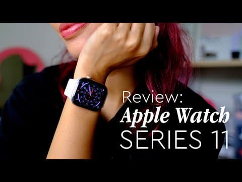 Apple Watch Series 11 review: 2 months later!