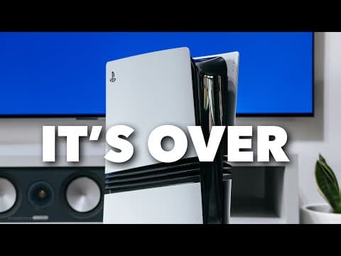 NEWS - PlayStation Just Killed Physical Games Forever!