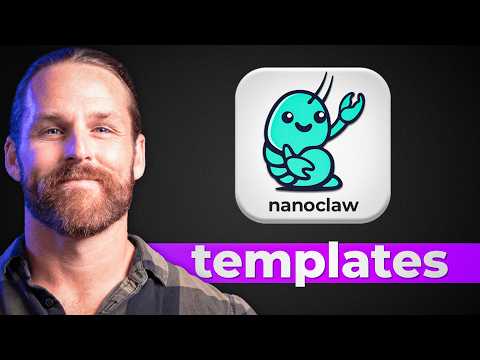 How to Use NanoClaw Agent Templates (Agent Plugins)
