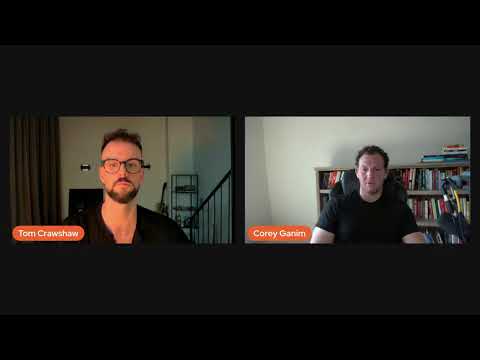 How Corey Ganim makes $1,000/hour with AI