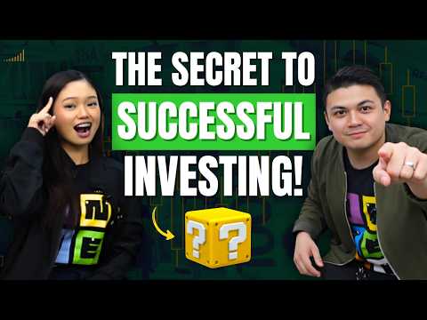 The SECRET to SUCCESSFUL INVESTING | Rampver Studios Ep. 4