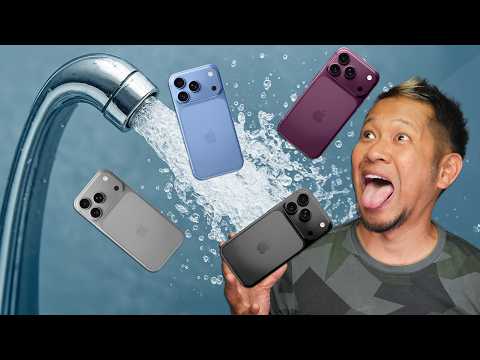 Apple’s Biggest iPhone Leak EVER & iOS 27 Teases ‘AirPods Ultra’