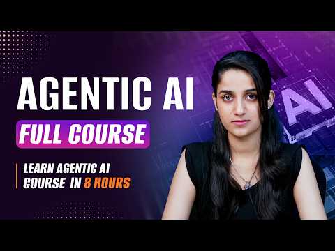 Complete Agentic AI Course Free | Agentic AI Course 2026 | Intellipaat