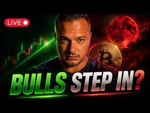 BITCOIN: Bulls Defending Bitcoin Trend