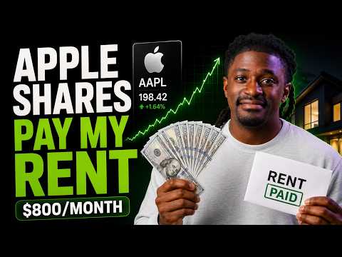 Life Changes Once You Get 100 Shares....Here's What Happened ‼️