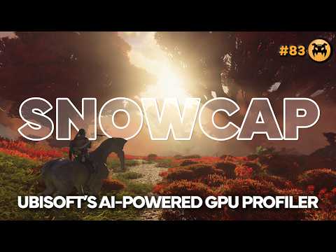 Snowcap: GPU Profiling Using Machine Learning | Al and Games #83