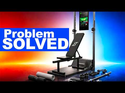 REAL home fitness! Speediance Gym Monster 2