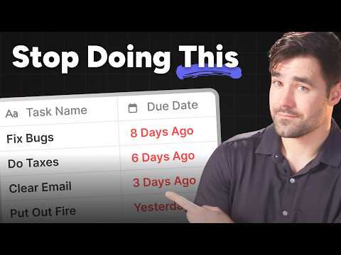 This is why your task manager overwhelms you.