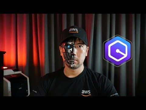 Amazon Q - The Ultimate AI Agent