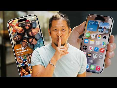 iOS 27 - Apple Didn't Mention These iOS 27 Features & More!