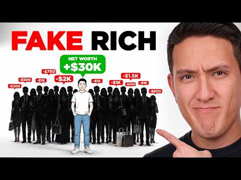 You're Not Behind Yet: Why It FEELS Like Everyone Is Richer Than You