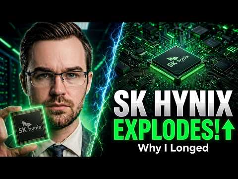 SK Hynix Exploded Higher - Why I Longed (SK Hynix Price Prediction)