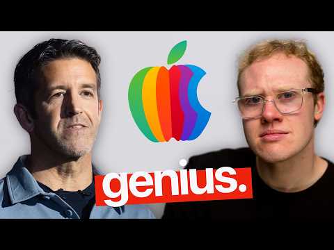 Apple's new CEO isn't what you think.