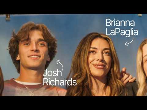Brianna LaPaglia & Josh Richards: How to Become a Content Creator and Life after BFFs